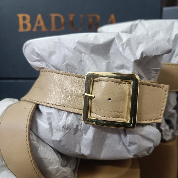 Square Toe Sandal - Picture 7 of 7